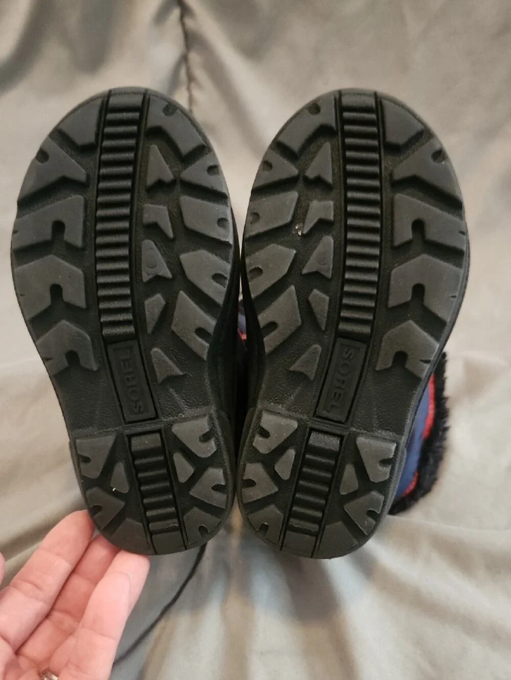 Sorel no navy waterproof