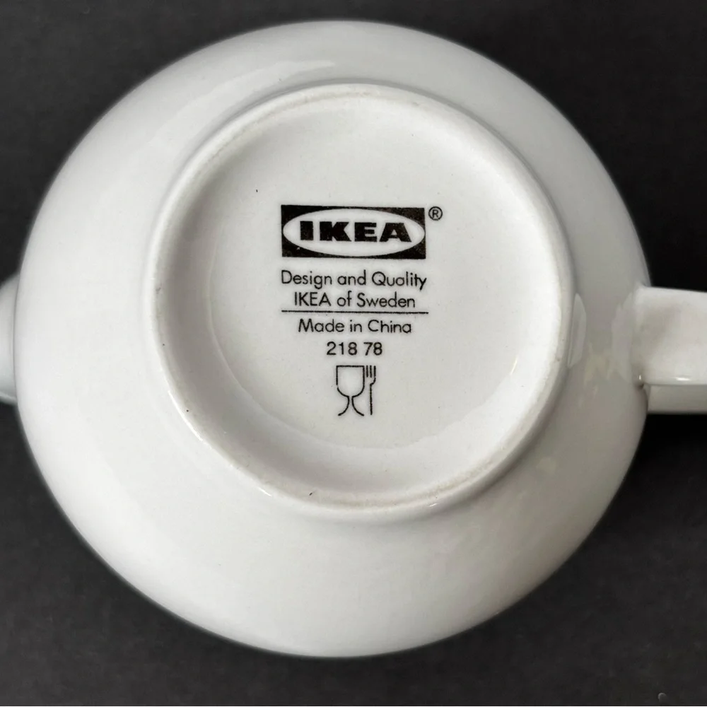 IKEA creamer like