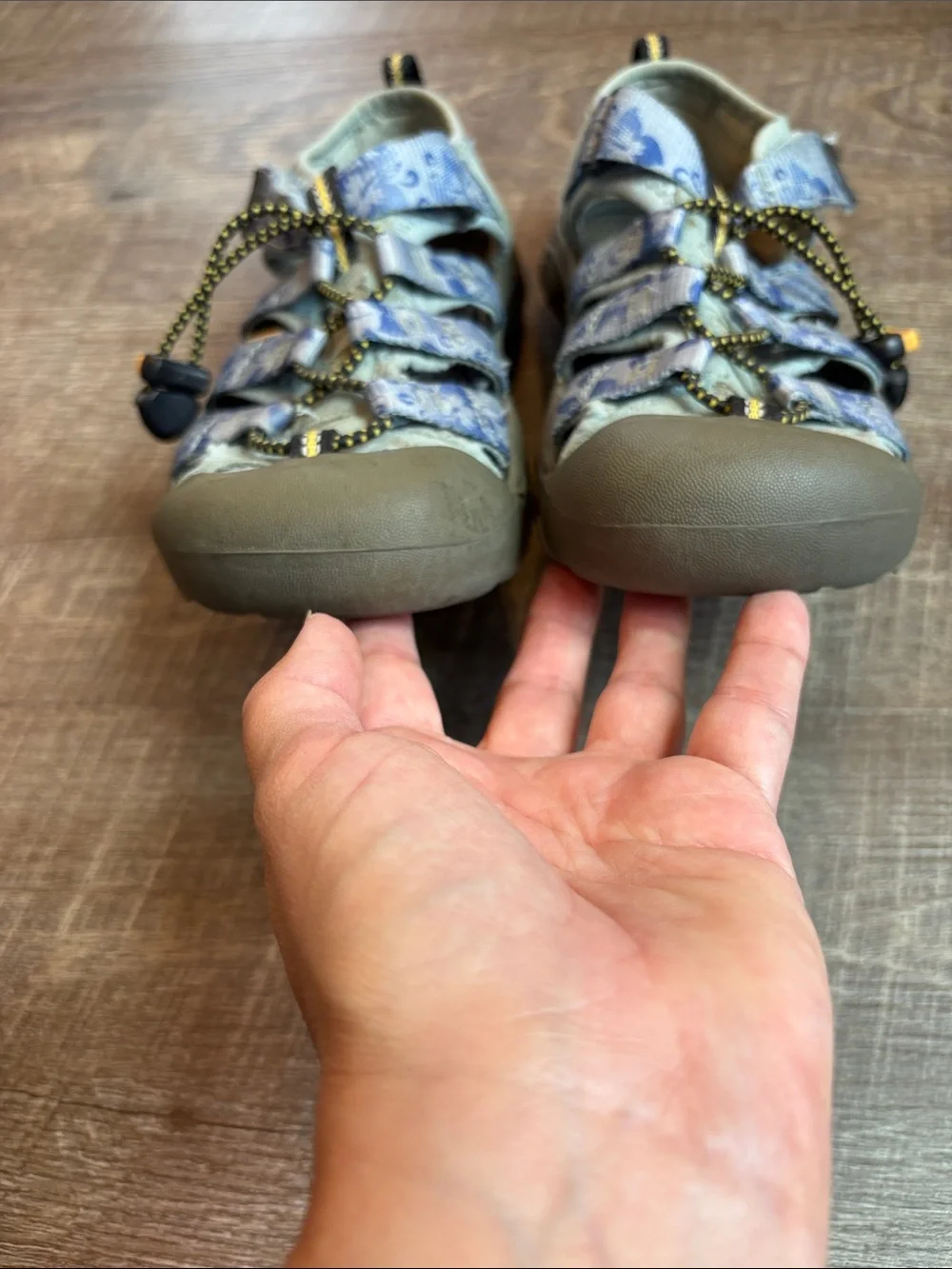 Keen newport blue