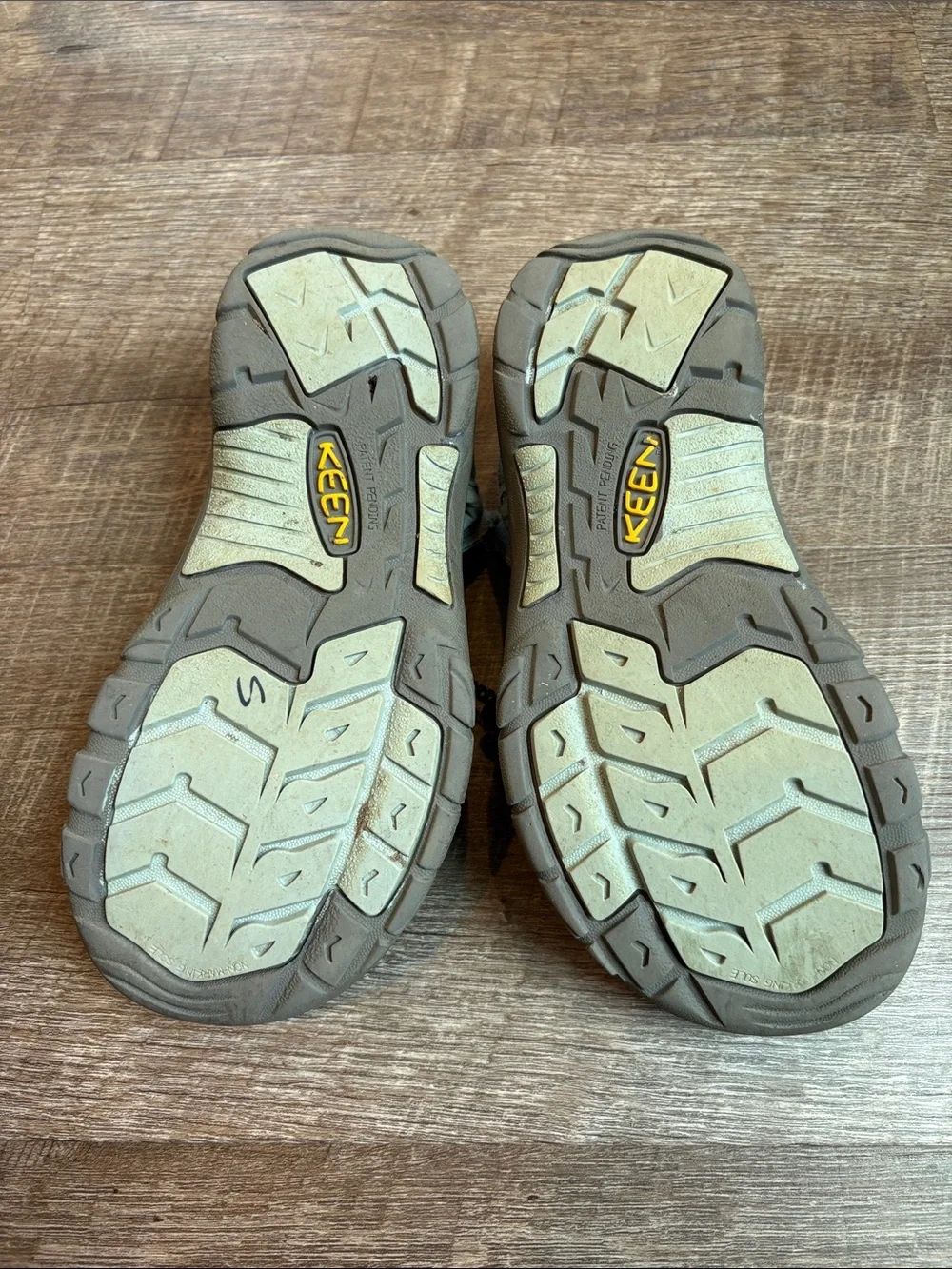 Keen newport blue