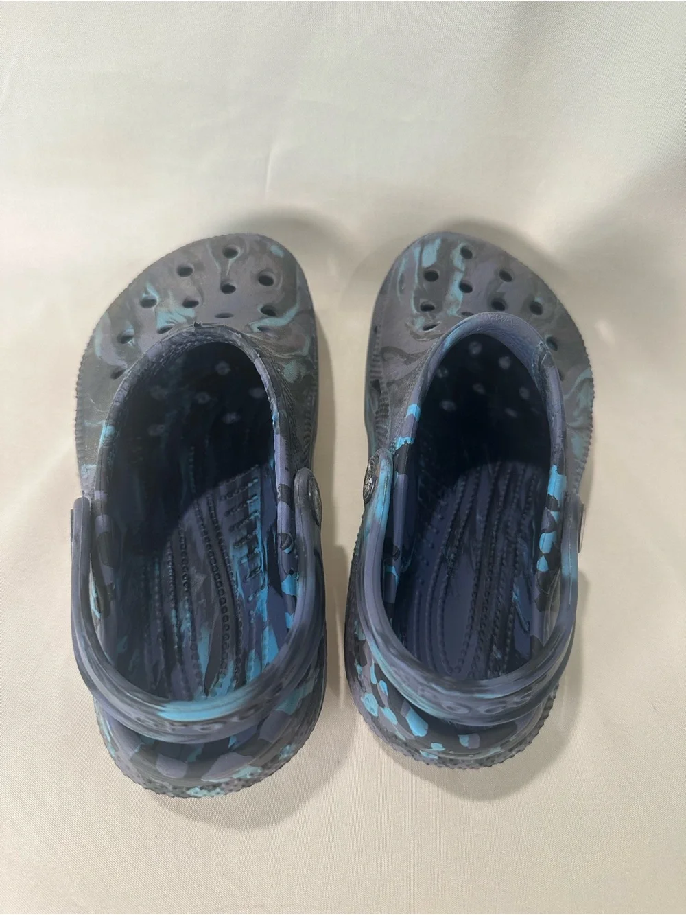 CROCS lightweight navy