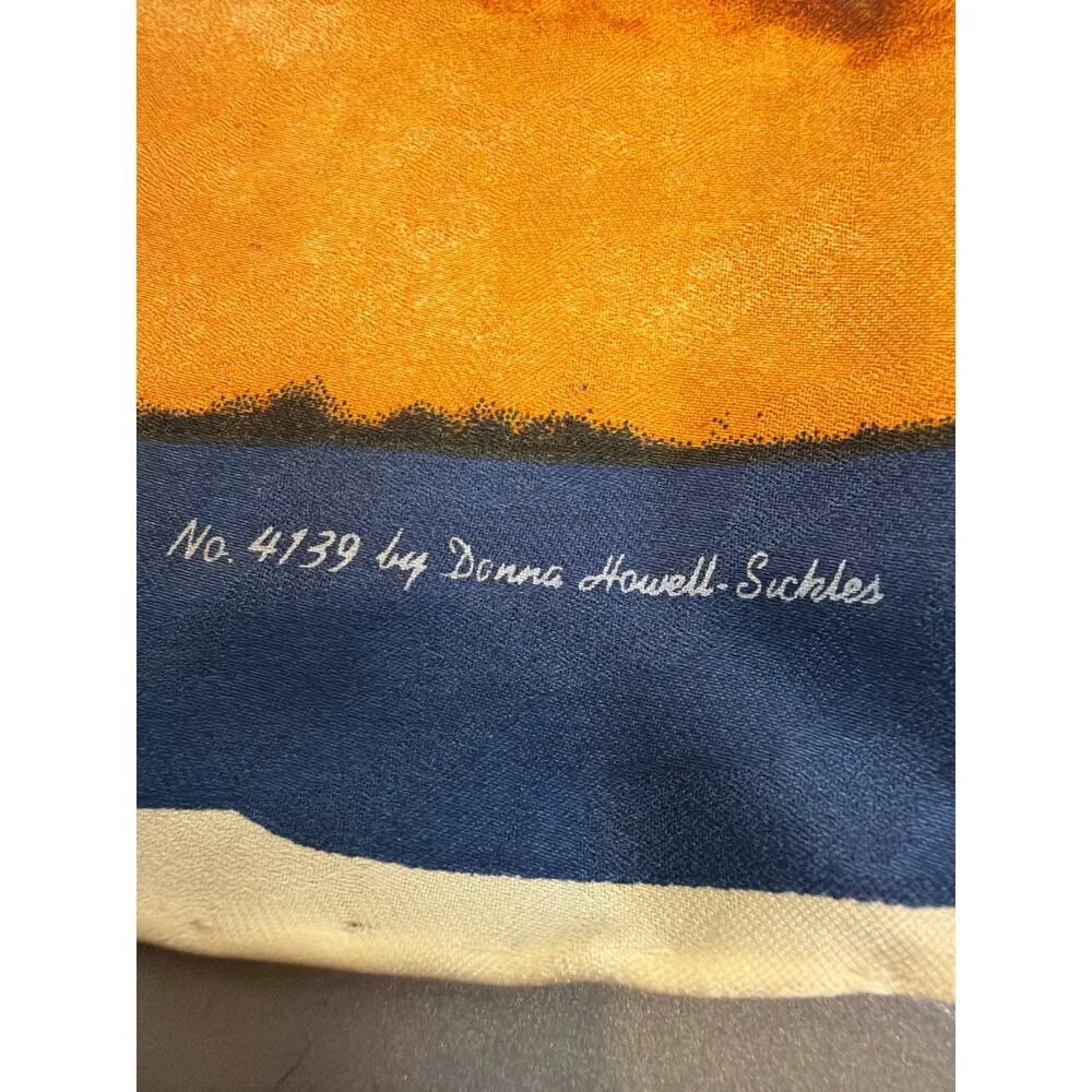 Rockmount Ranch Wear silk western