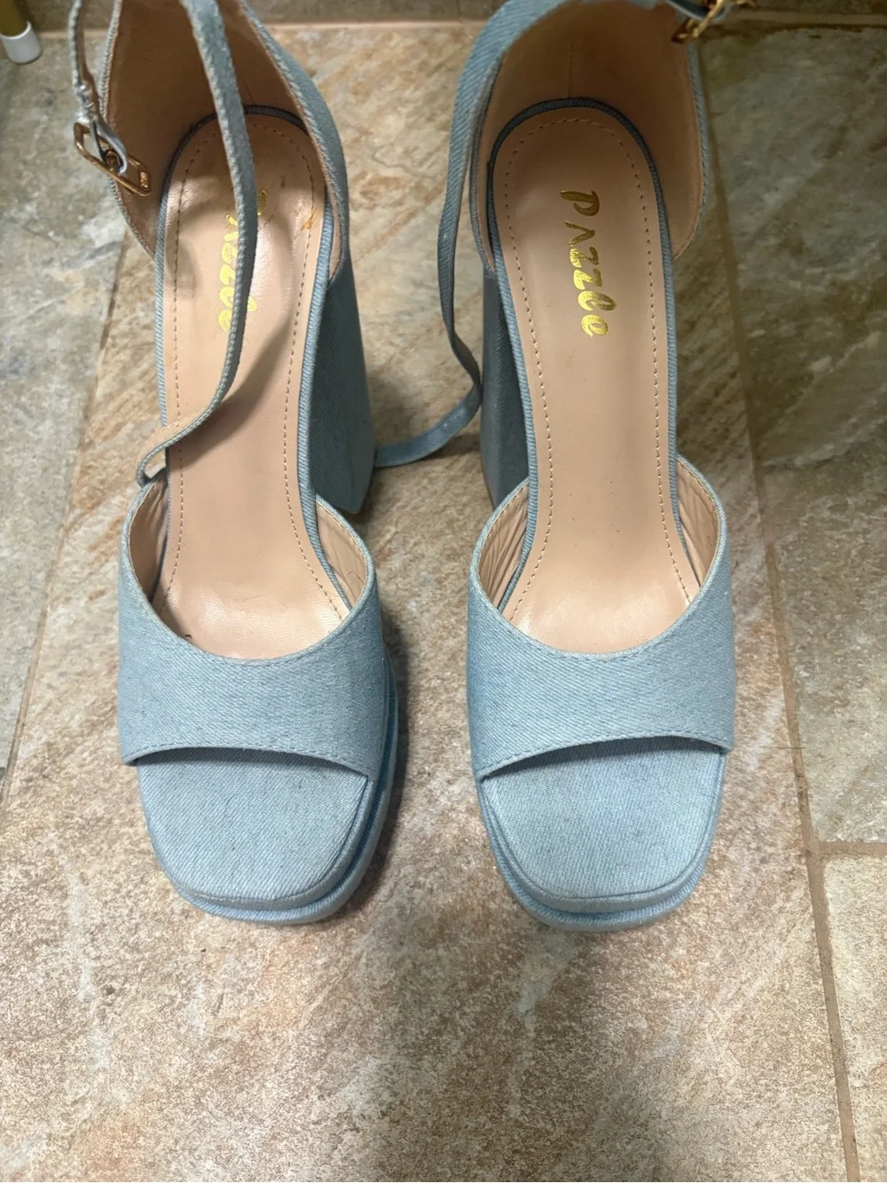 N/A light blue