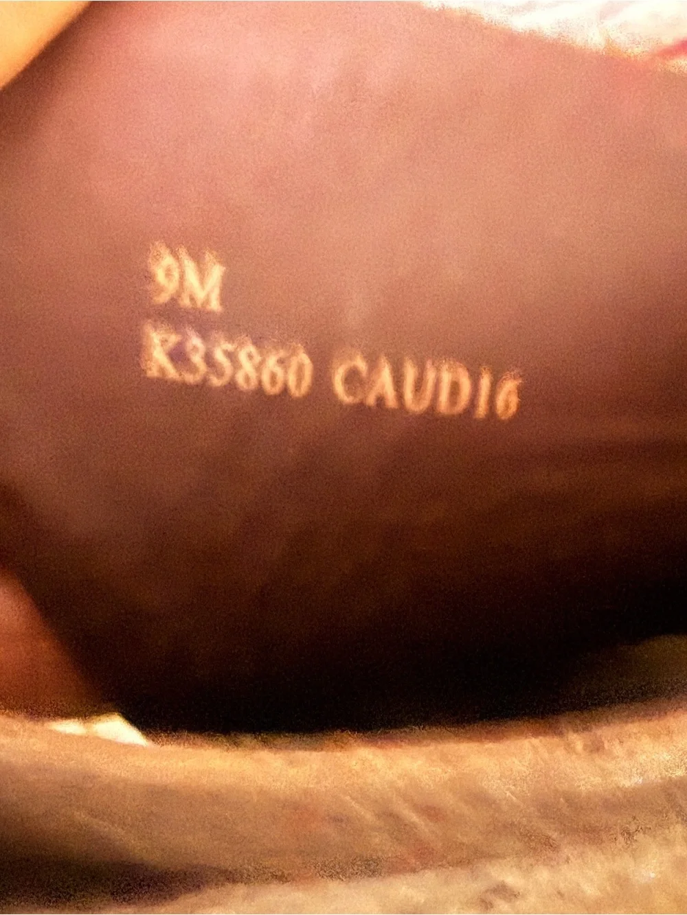 N/A sole wedge