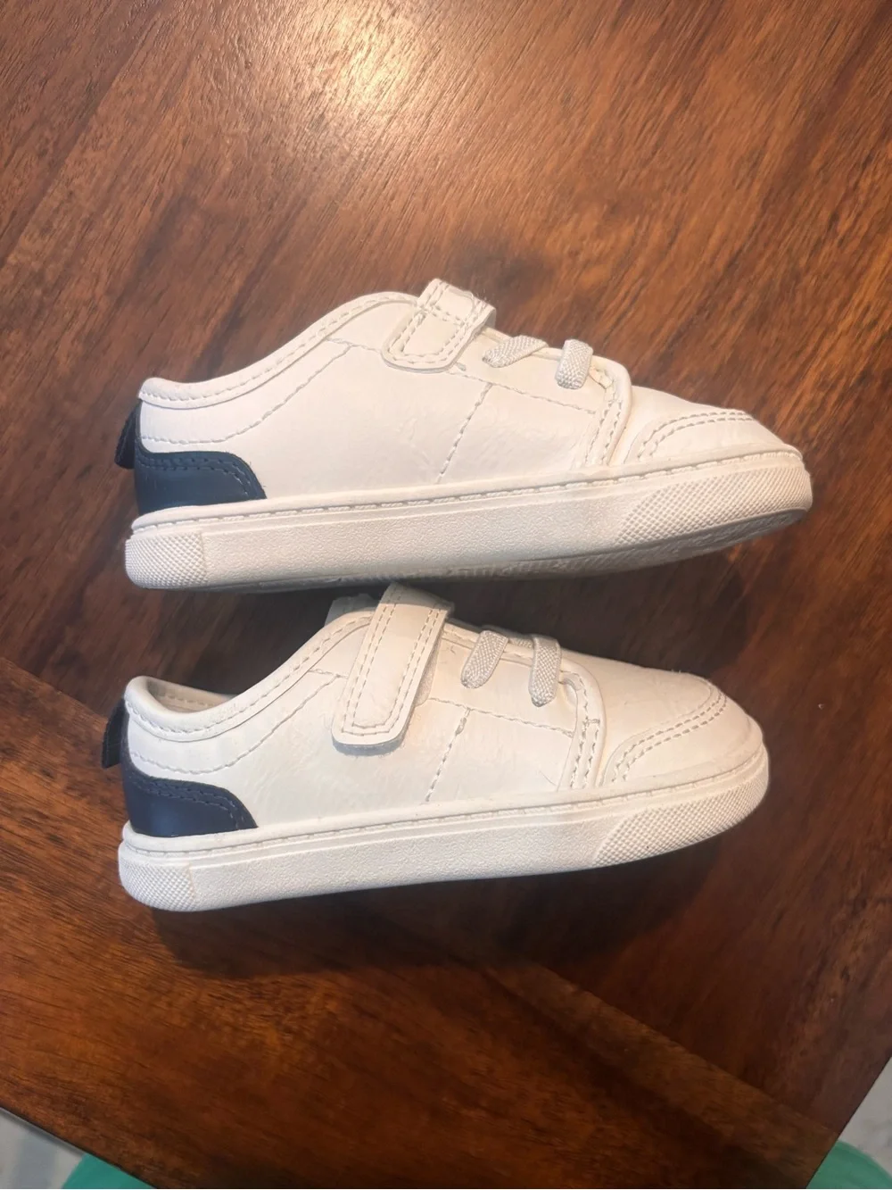 Carters classic white