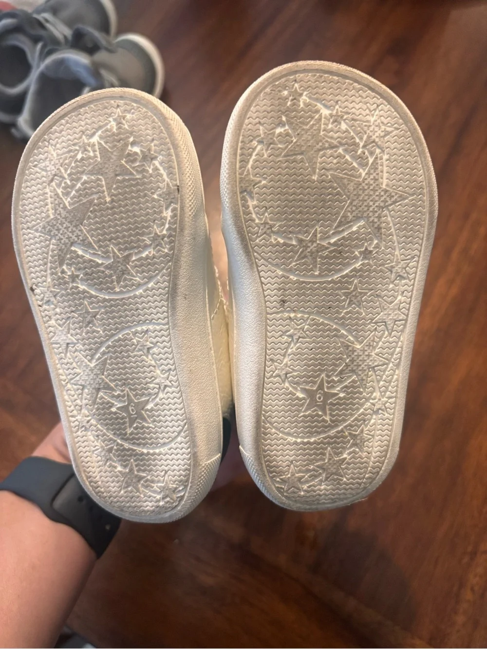Carters classic white