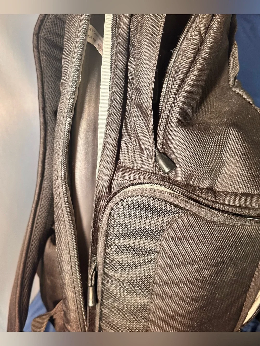 Lowepro transit backpack
