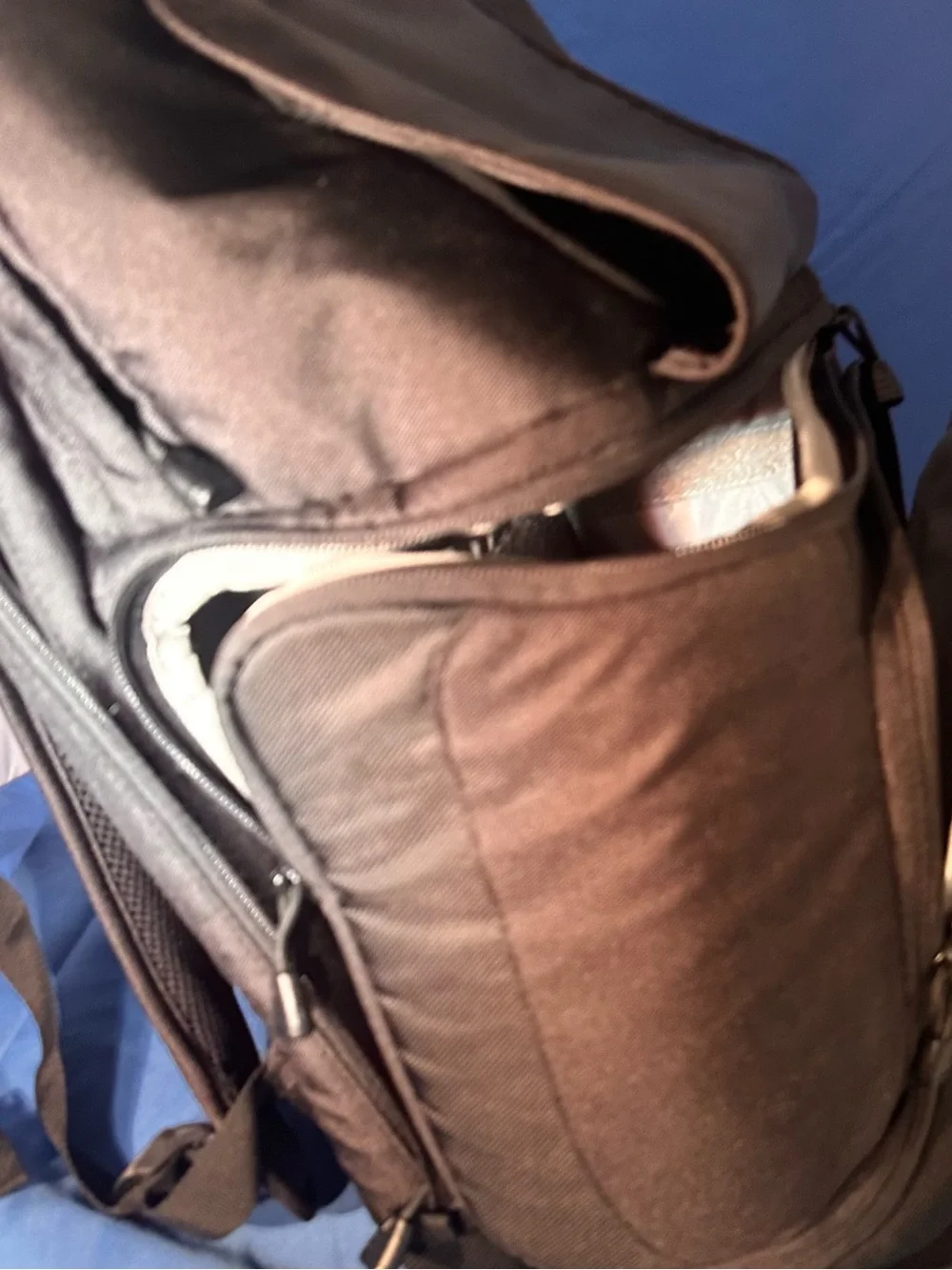 Lowepro transit backpack