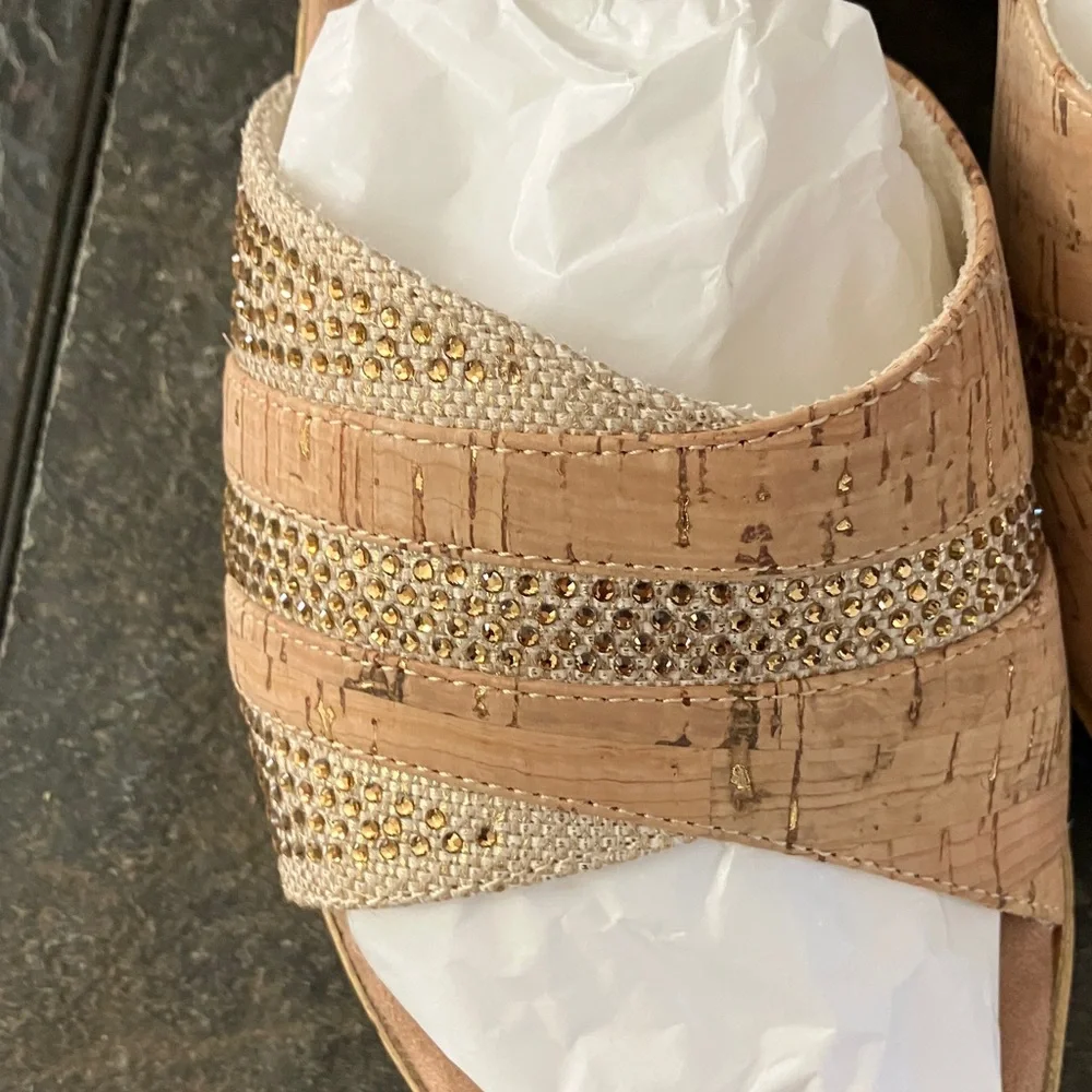 Onex cork wedge