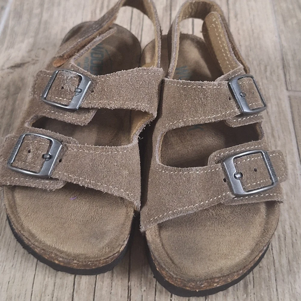 Woodstock gently used