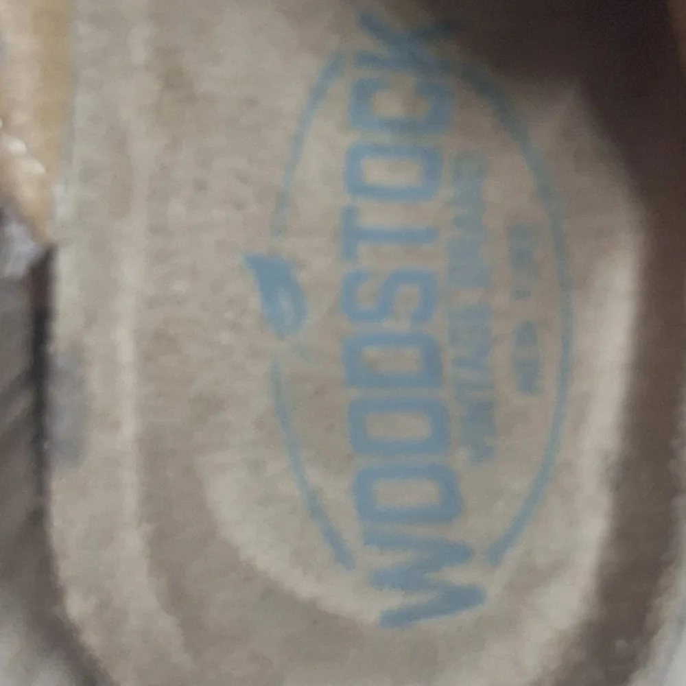 Woodstock gently used