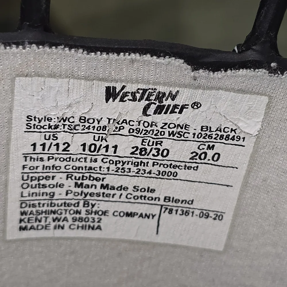 Western Chief durable themed easy