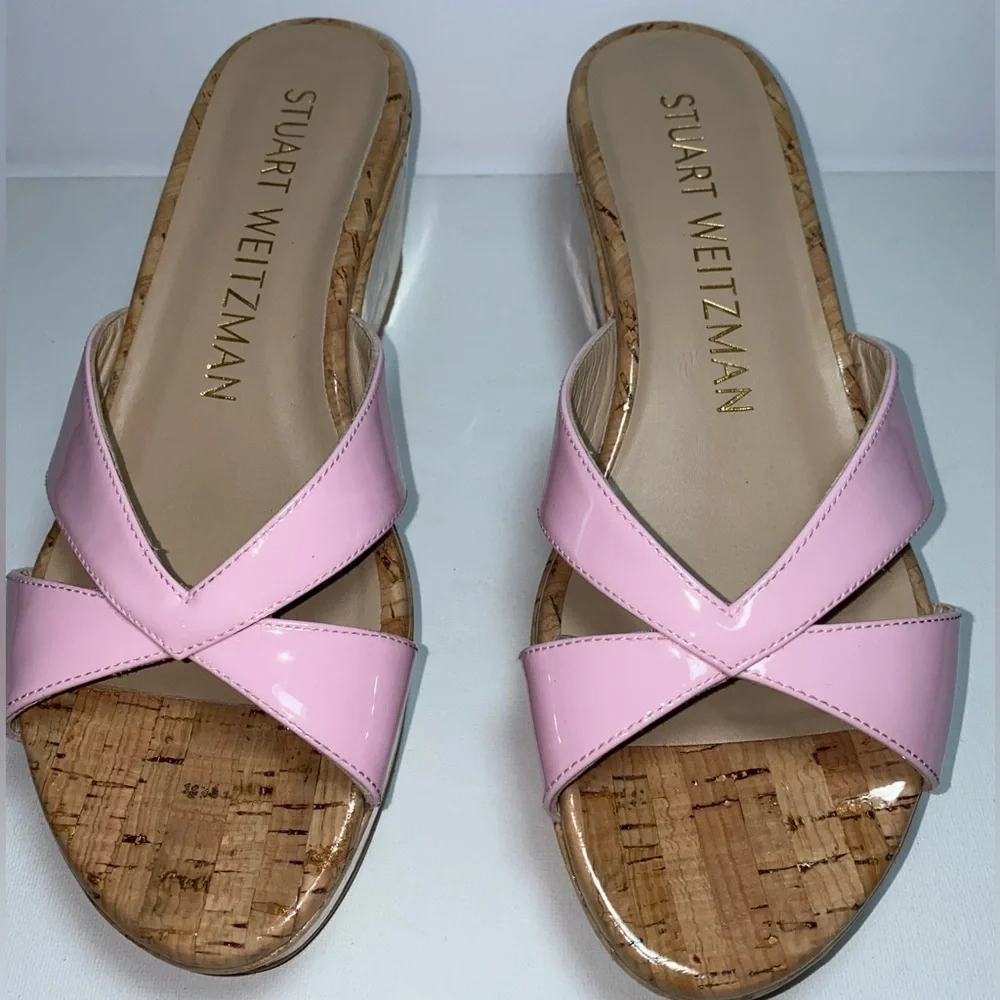 Stuart Weitzman chic stuart