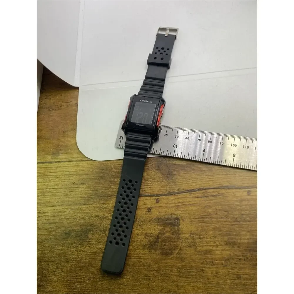 Armitron vintage mens