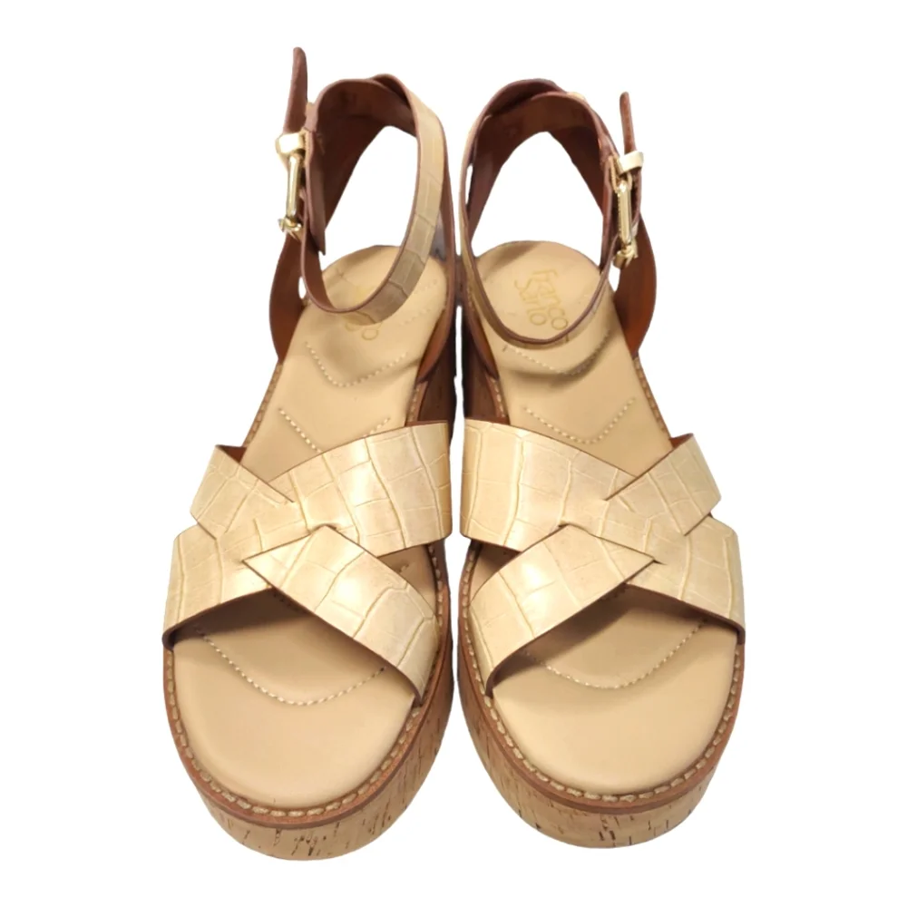 Franco Sarto sabello platform