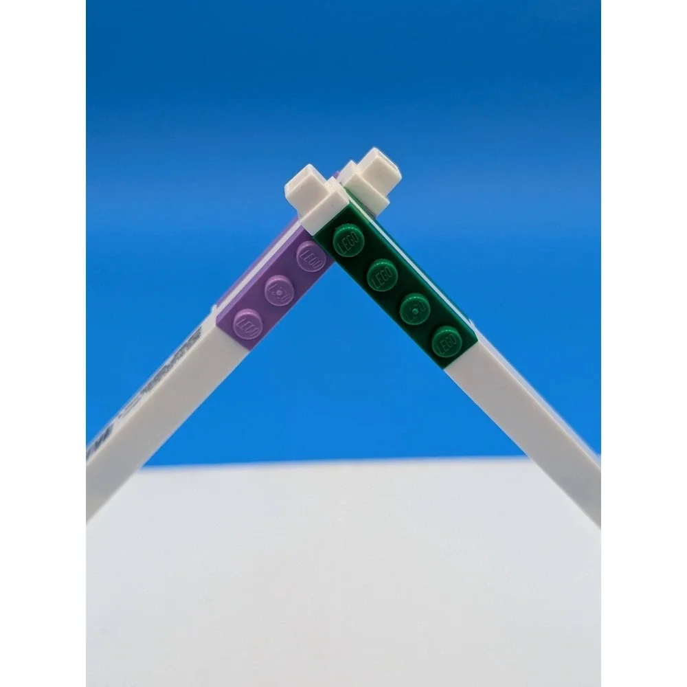 Lego connectible pens