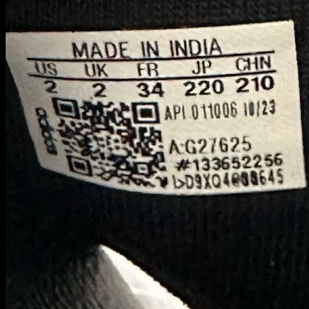 adidas brand new