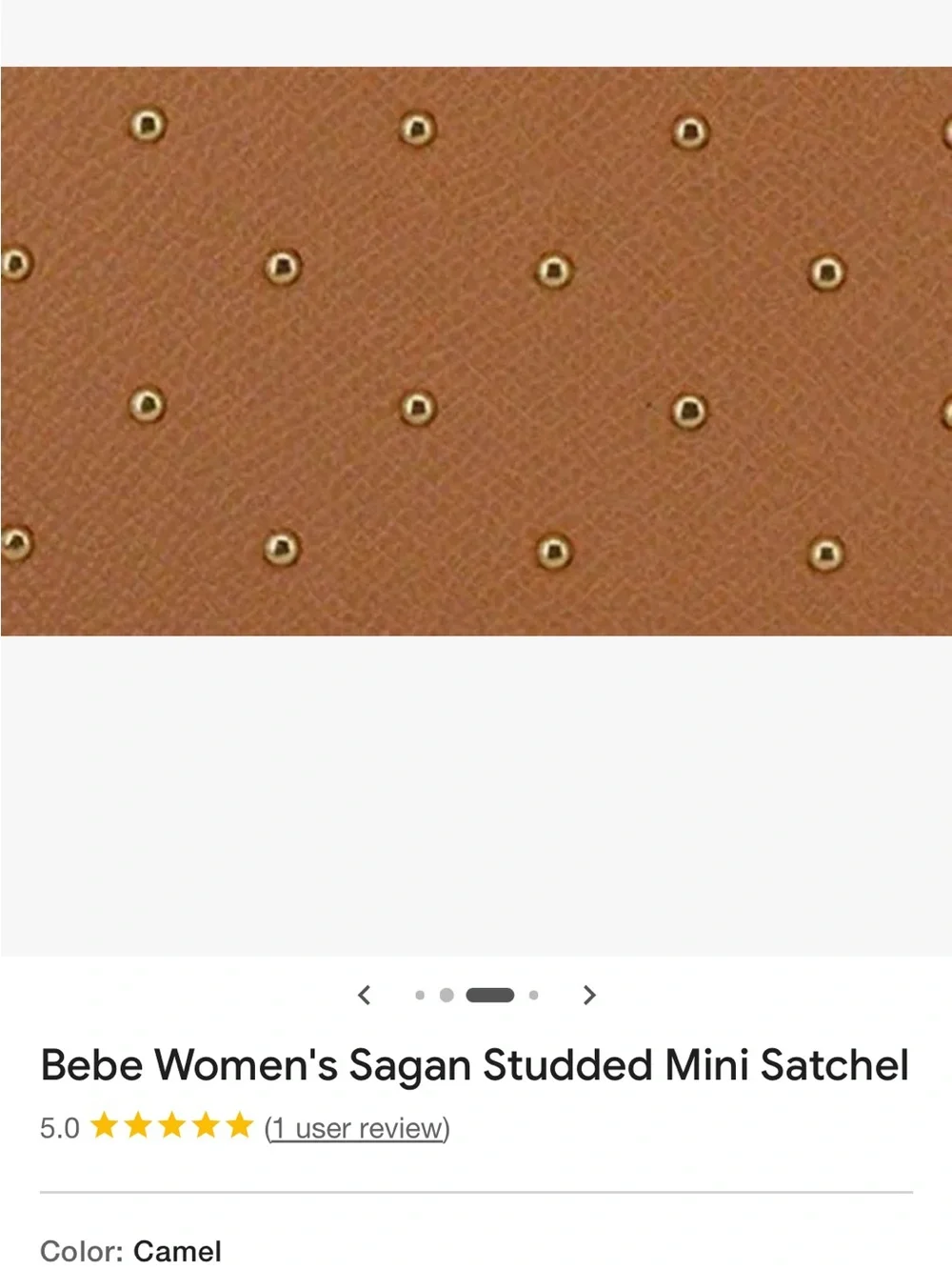 bebe brand new