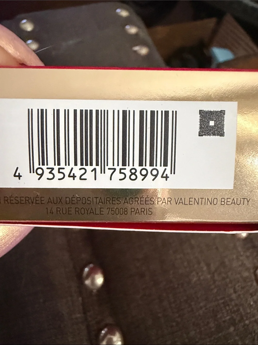 Valentino Refill Only Go-Cushion Luminous Tint Cushion Foundation - Pink