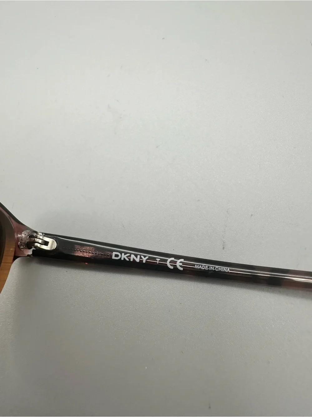 Dkny oval sunglasses