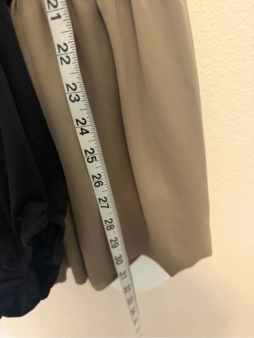 Kelle dance costume tan