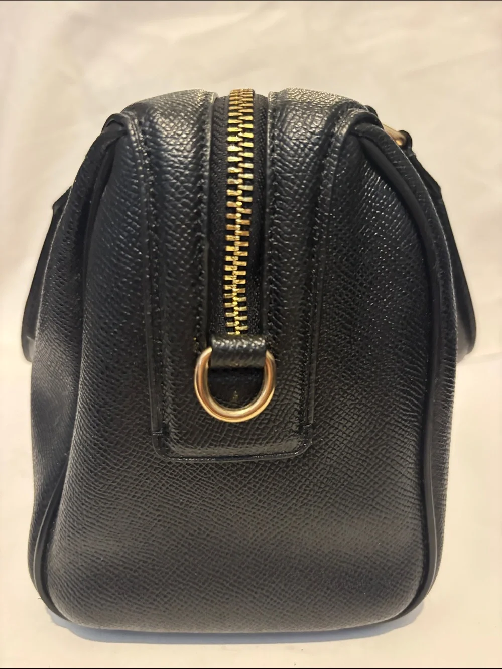 Coach compact satchel