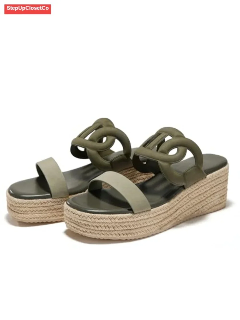 N/A these espadrilles