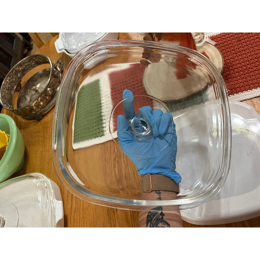 Corningware corning ware
