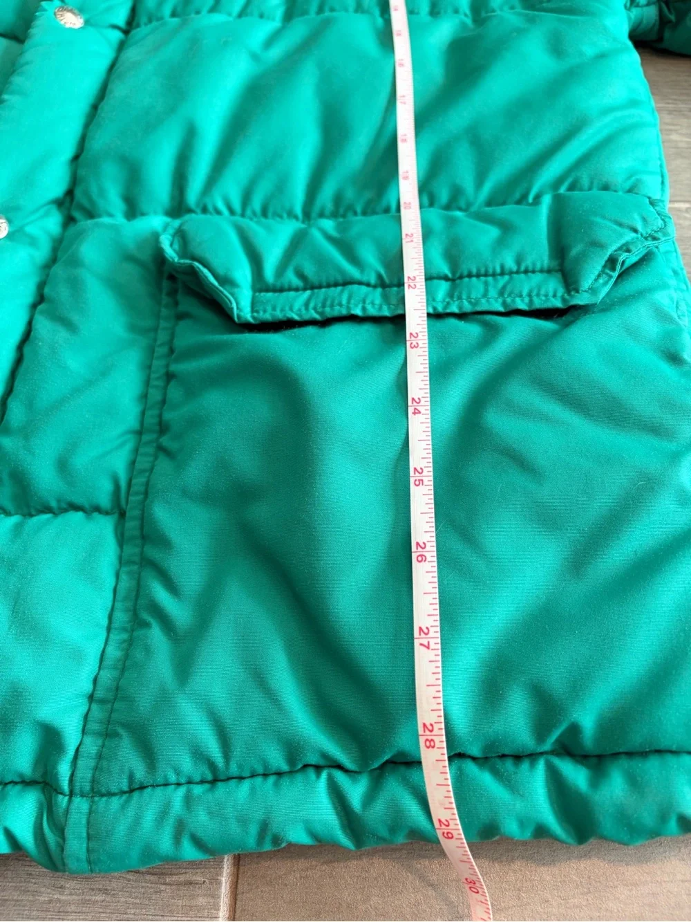 The North Face vintage warm