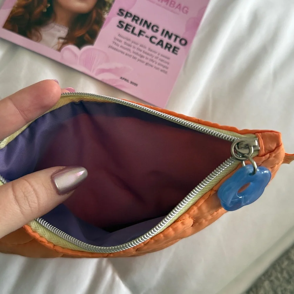 ipsy stylish orange
