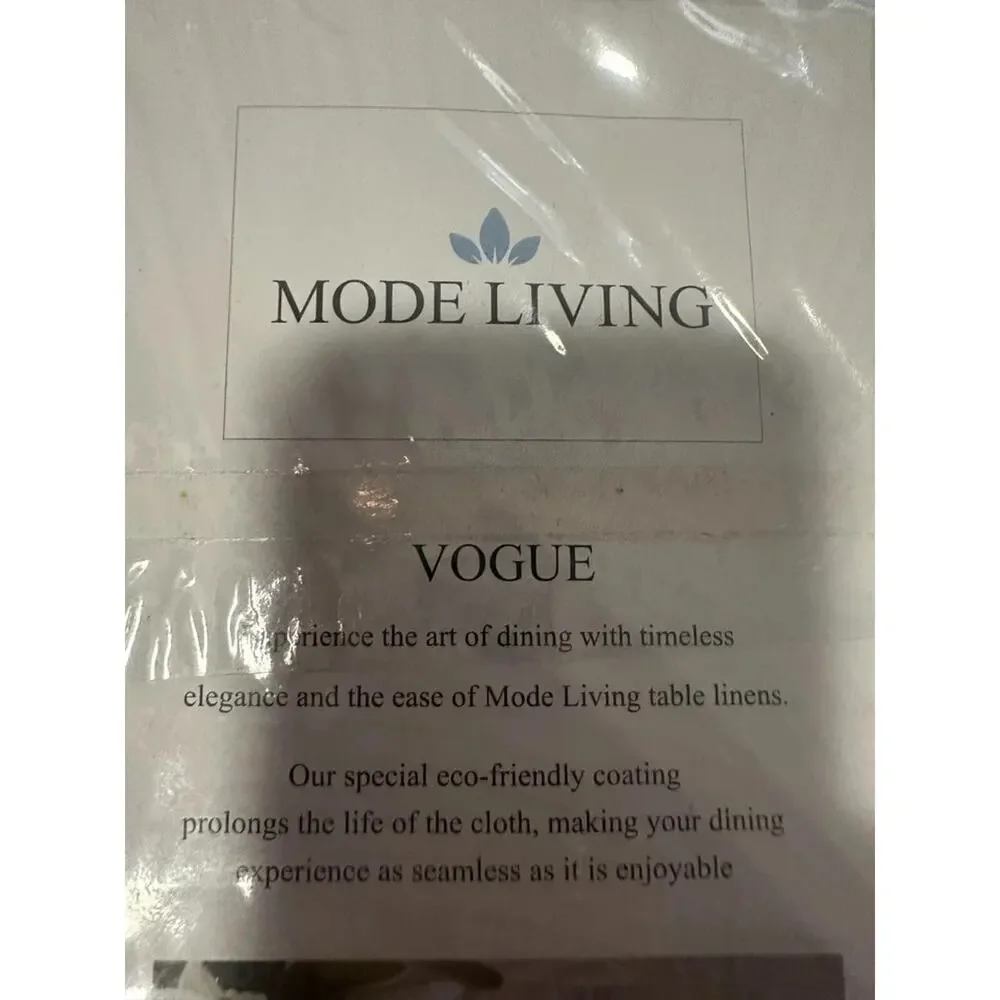 Mode Living polyester blend occasion