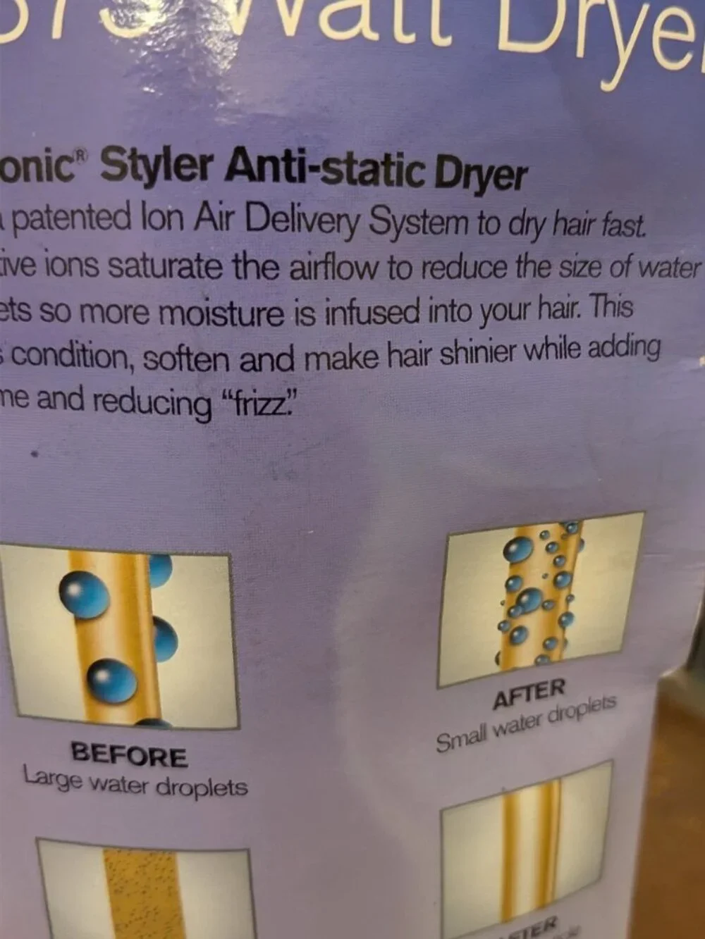 Revlon it lasting volume