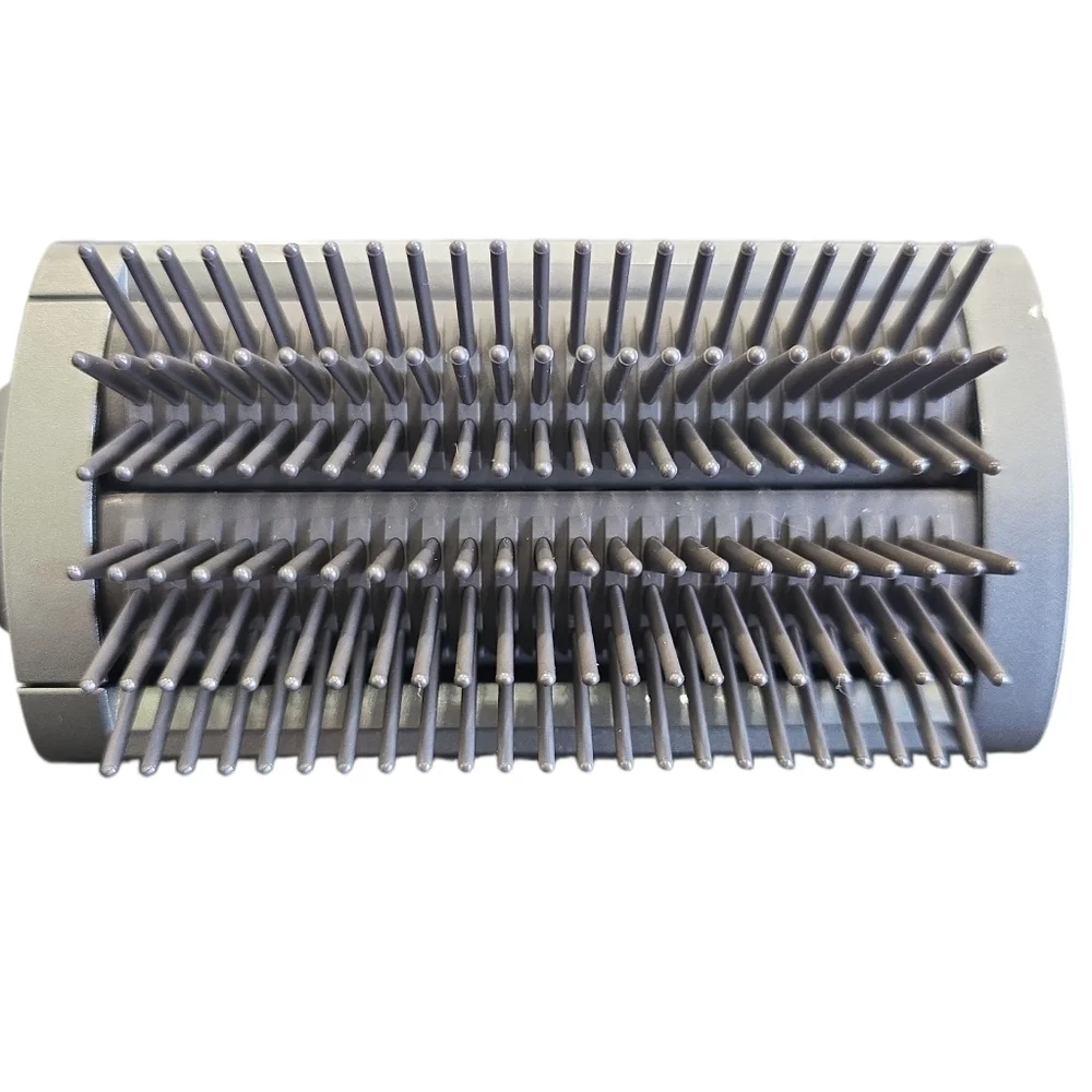 Dyson Airwrap FIRM Smoothing Brush Styler Silver