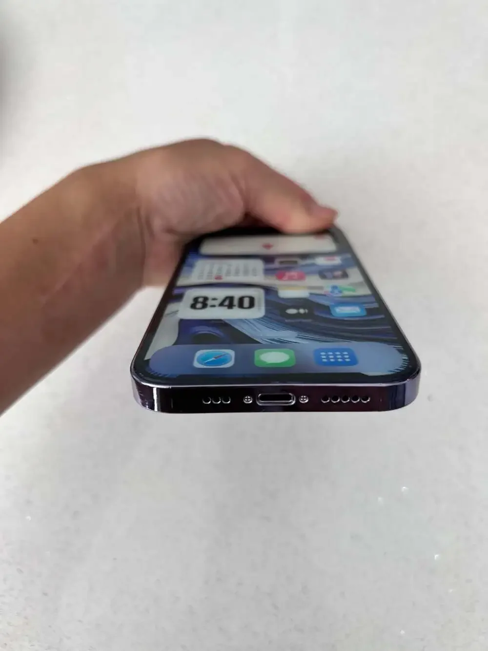 Apple iPhone 14 Pro black Non-Working Dummy Display Model
