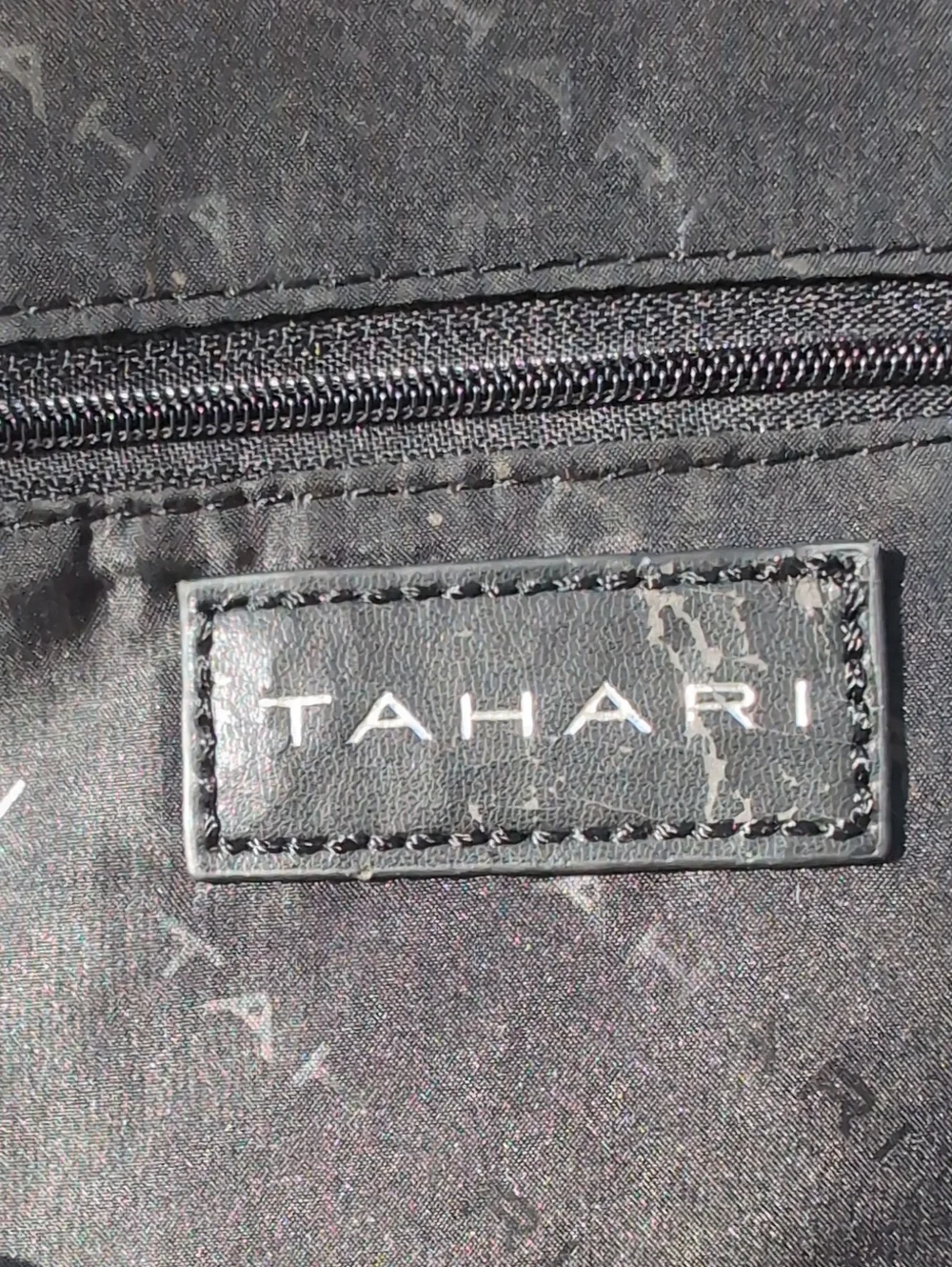 Tahari Mini Backpack Size 9+10+3