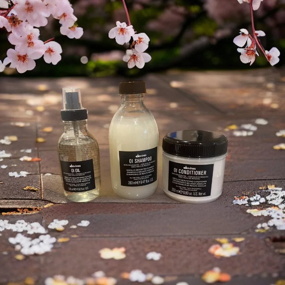 Davines milky smooth