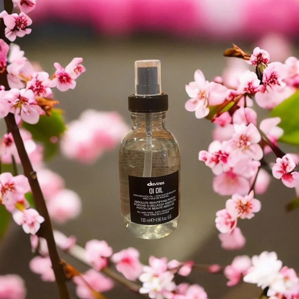 Davines milky smooth