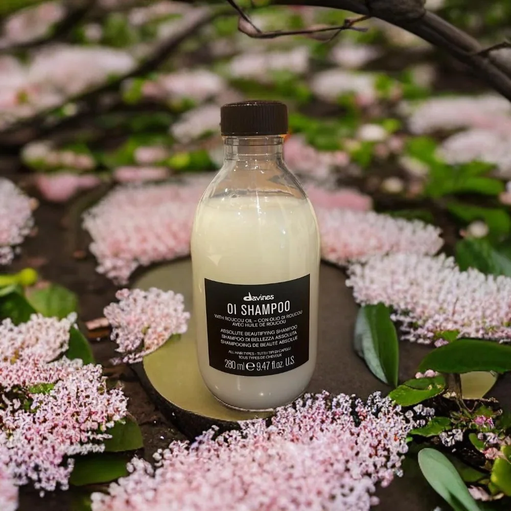 Davines milky smooth
