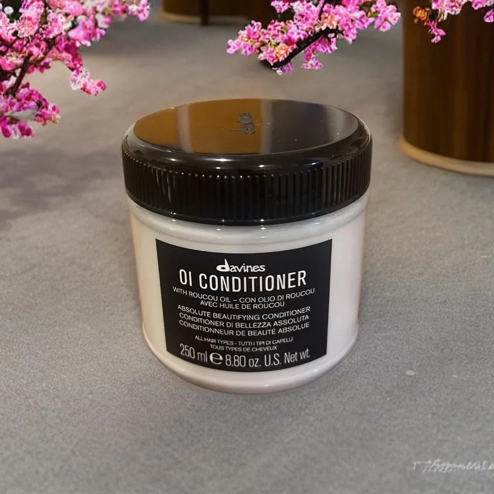 Davines milky smooth