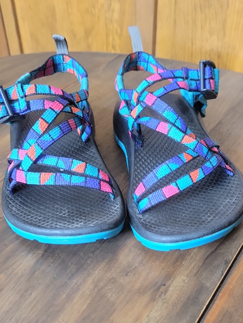 Chaco certified antimicrobial