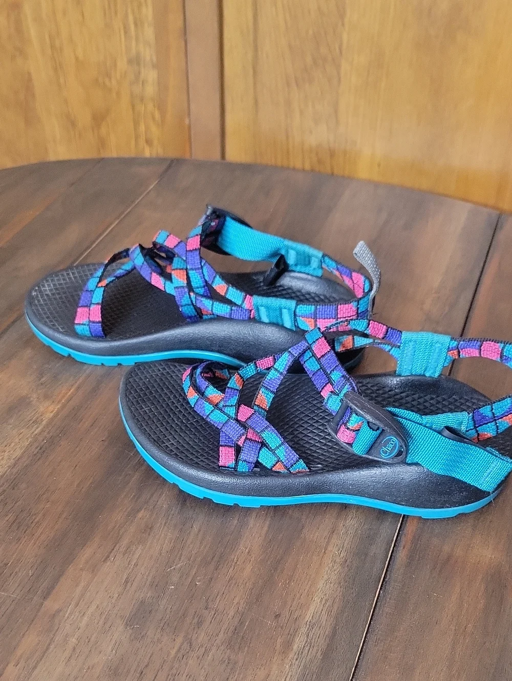 Chaco chacogrip odor tread