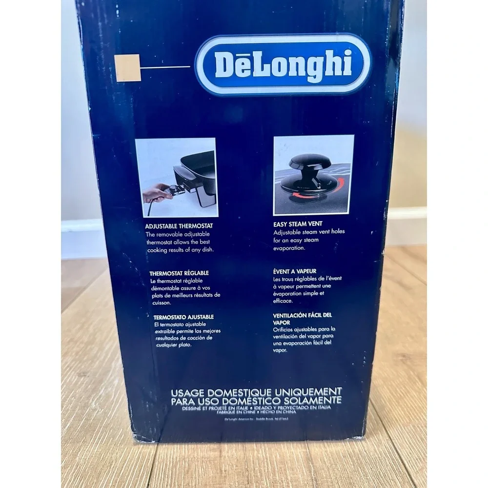 DeLonghi de longhi
