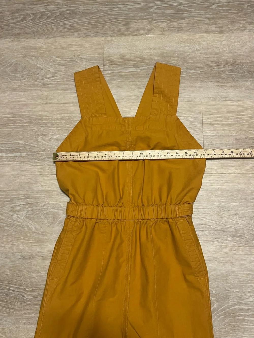 Everlane fatigue apron