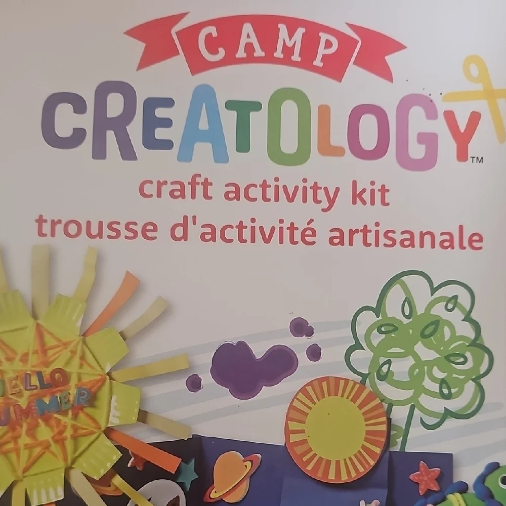 Creatology this play multicolor
