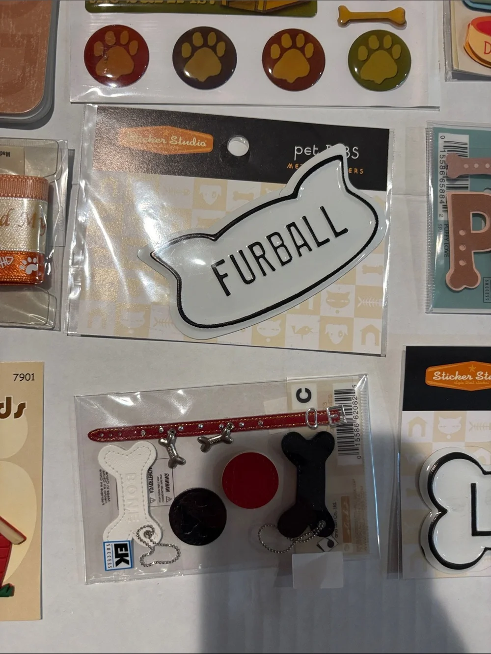 Assorted dog puppy