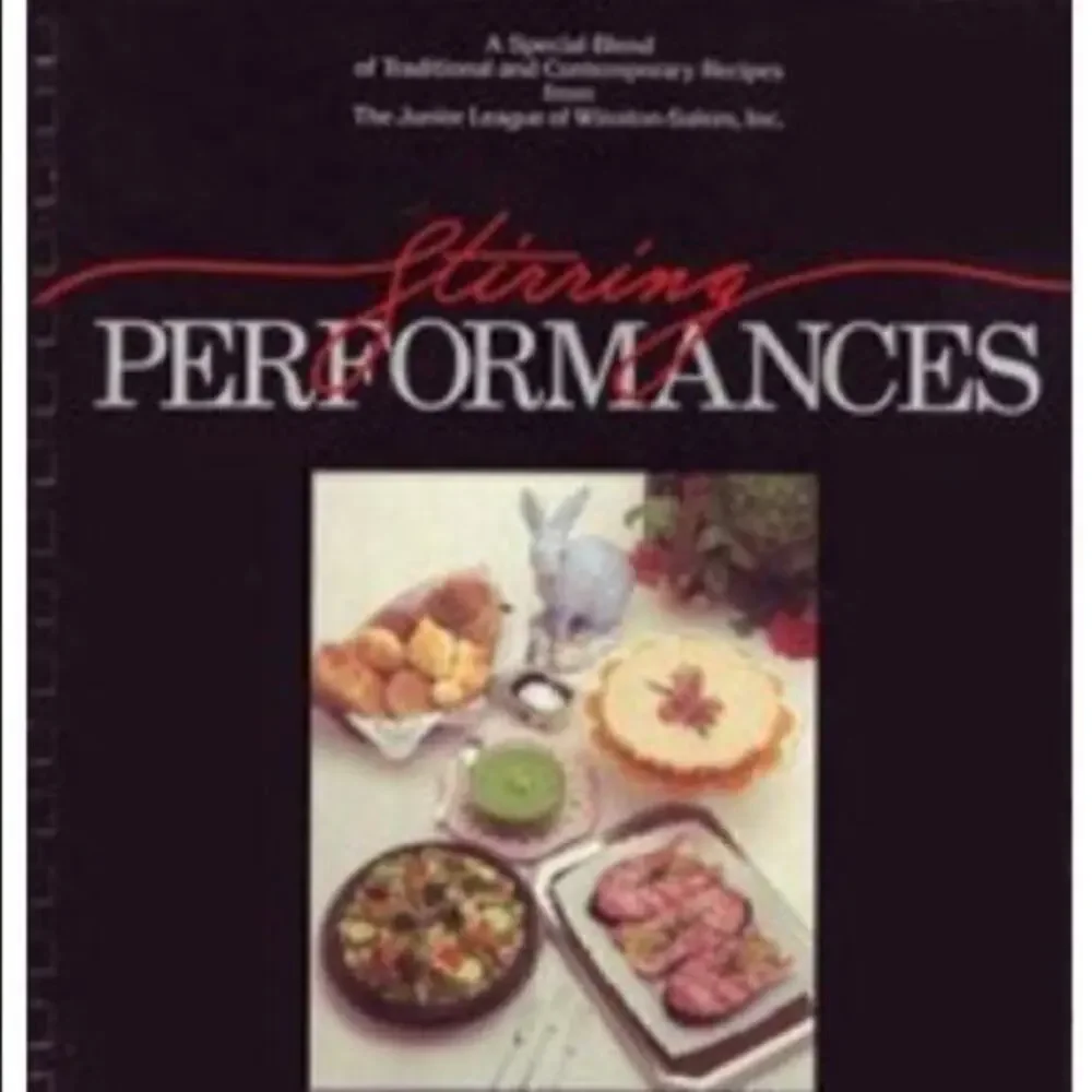 Stirring Performances Cookbook by JL Winst…‎