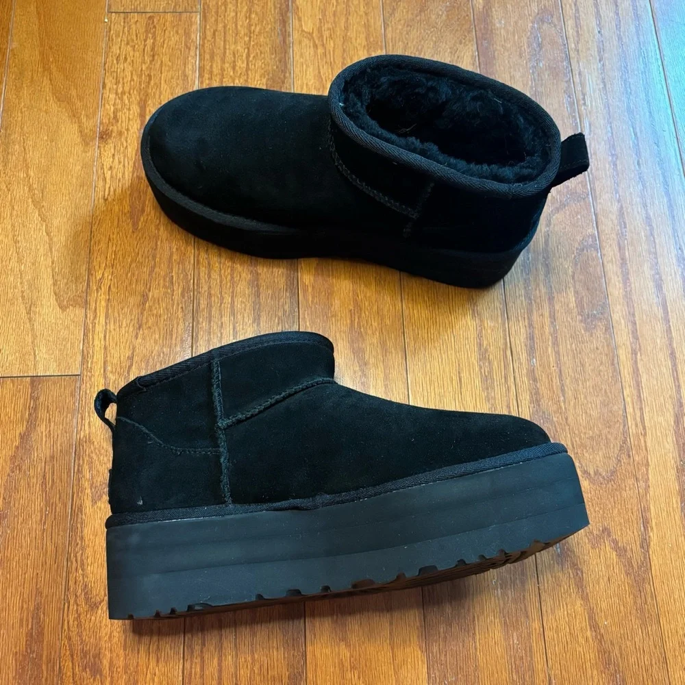 UGG uga size