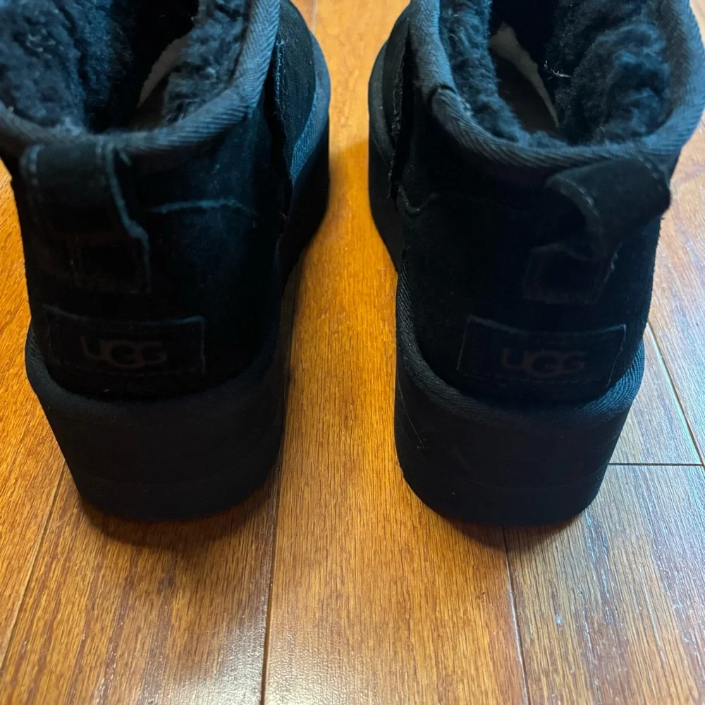 UGG uga size