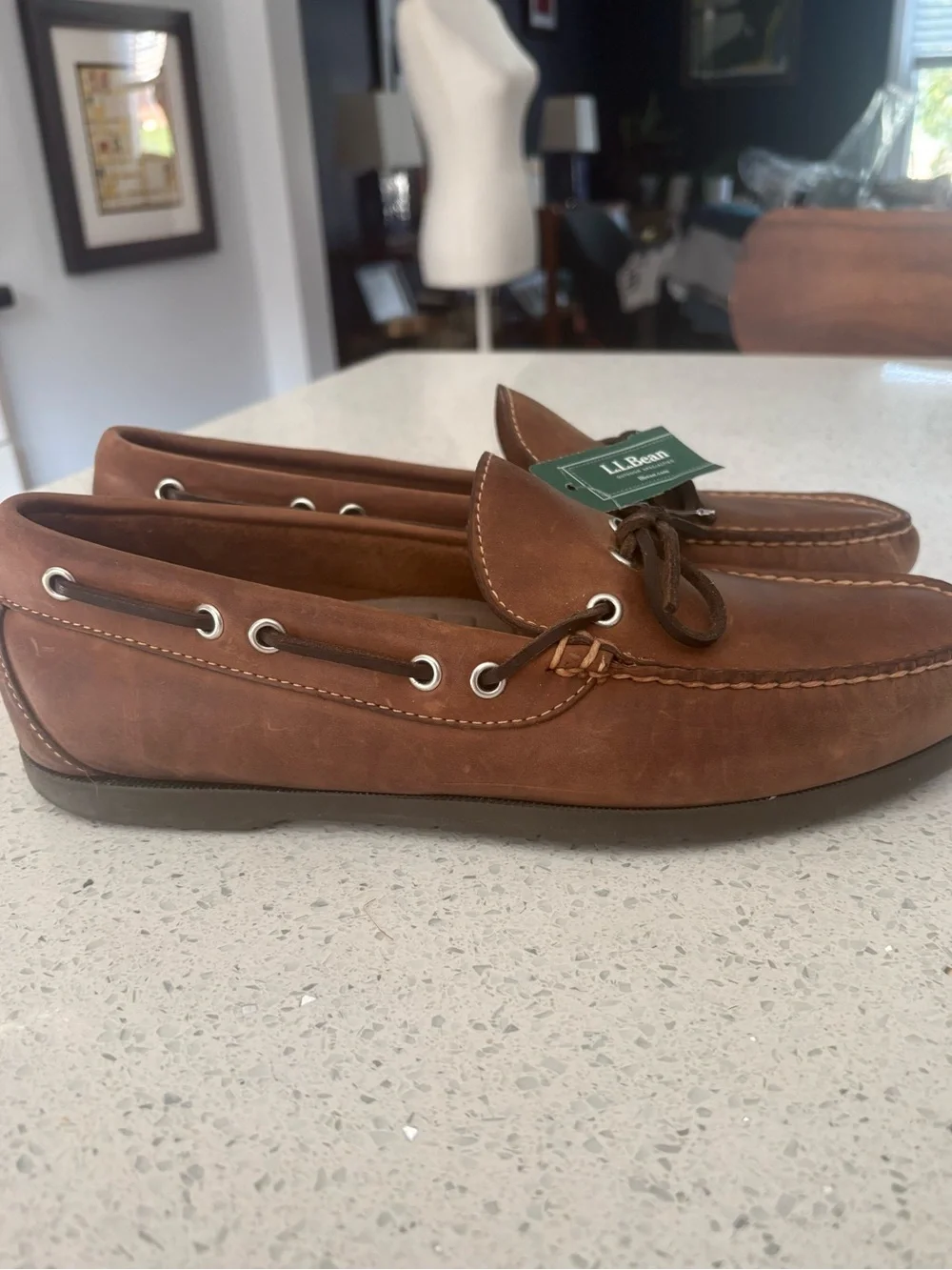 L.L. Bean brand bean