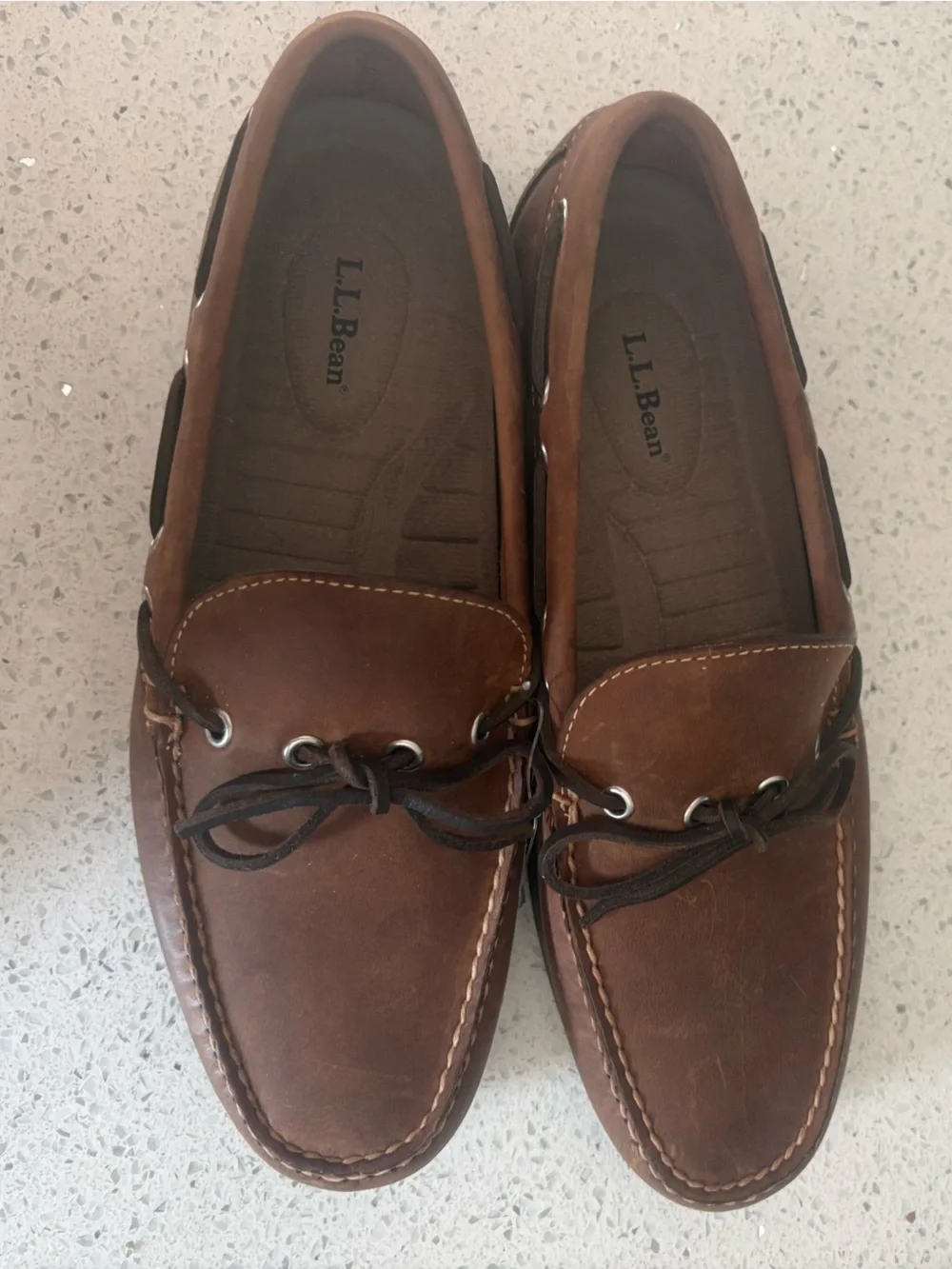 L.L. Bean brand bean